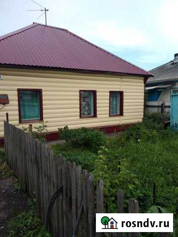 Дом 50 м² на участке 7 сот. на продажу в Белово Белово - изображение 1