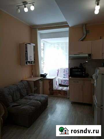 Квартира-студия, 20 м², 1/6 эт. на продажу в Ялте Ялта - изображение 1