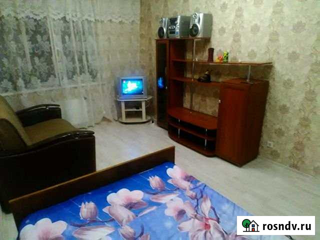 1-комнатная квартира, 38 м², 9/21 эт. в аренду посуточно в Липецке Липецк - изображение 1