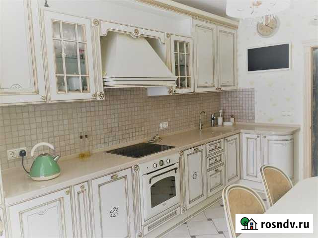4-комнатная квартира, 118.8 м², 5/6 эт. на продажу в Краснодаре Краснодар - изображение 1