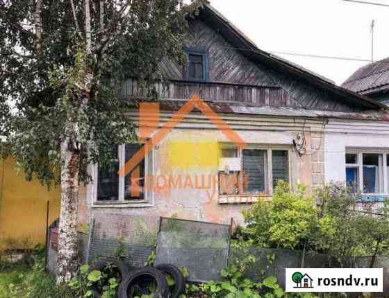 Дом 60 м² на участке 3 сот. на продажу в Твери Тверь