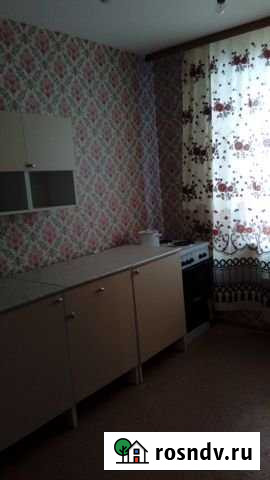 1-комнатная квартира, 40 м², 5/5 эт. в аренду на длительный срок в Полысаево Полысаево - изображение 1