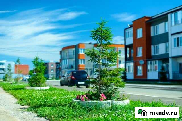 2-комнатная квартира, 42.6 м², 3/3 эт. на продажу в Нежинке Нежинка - изображение 1