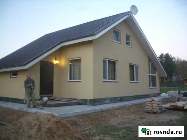 Коттедж 150 м² на участке 23 сот. на продажу в Колобово Колобово - изображение 1