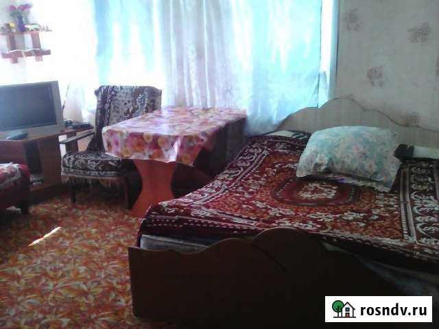 Дом 40 м² на участке 6 сот. в аренду посуточно в Новоаннинском Новоаннинский - изображение 1