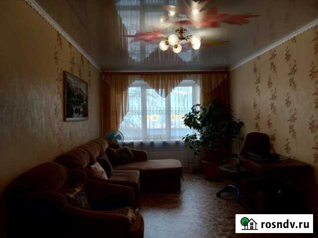 3-комнатная квартира, 58 м², 2/5 эт. на продажу в Киселевске Киселевск - изображение 1