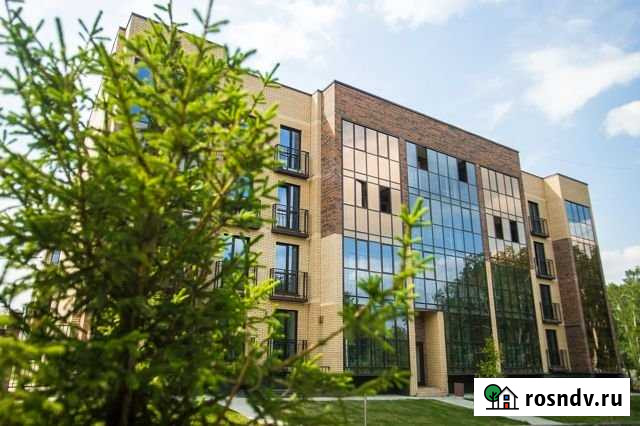 1-комнатная квартира, 68.9 м², 2/4 эт. на продажу в Новосибирске Новосибирск - изображение 1