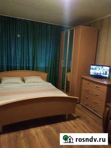 1-комнатная квартира, 33 м², 1/5 эт. в аренду посуточно в Новокузнецке Новокузнецк - изображение 1