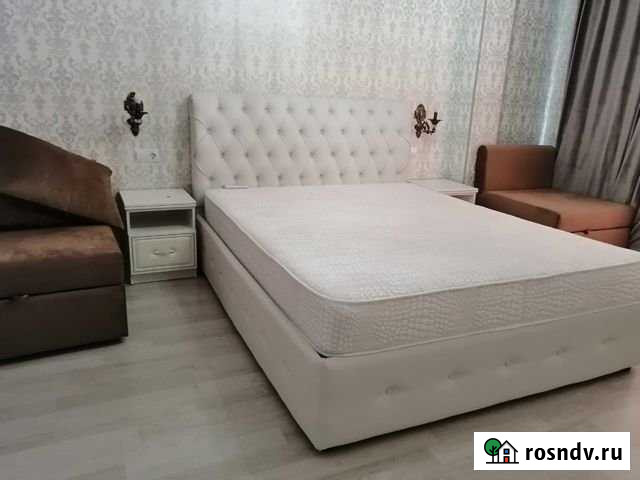 Отель с бассейном Кабардинка Геленджик - изображение 1