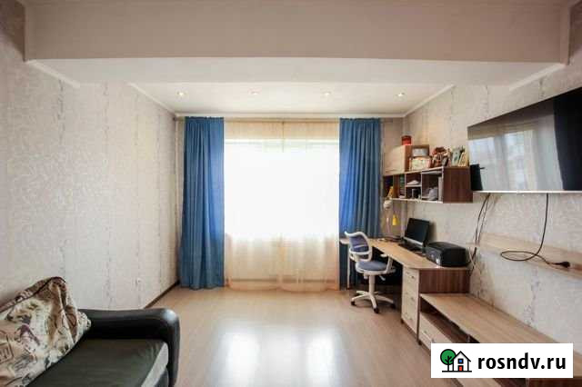 2-комнатная квартира, 52.6 м², 7/7 эт. на продажу в Улан-Удэ Улан-Удэ - изображение 1