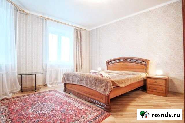 1-комнатная квартира, 41 м², 6/12 эт. в аренду посуточно в Липецке Липецк - изображение 1