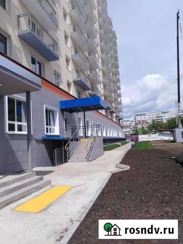 Квартира-студия, 37 м², 7/13 эт. на продажу в Красноярске Красноярск - изображение 1