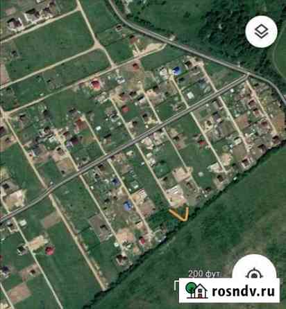 Участок СНТ, ДНП 13 сот. на продажу в Ярославле Ярославль