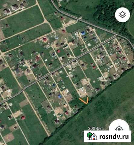 Участок СНТ, ДНП 13 сот. на продажу в Ярославле Ярославль - изображение 1