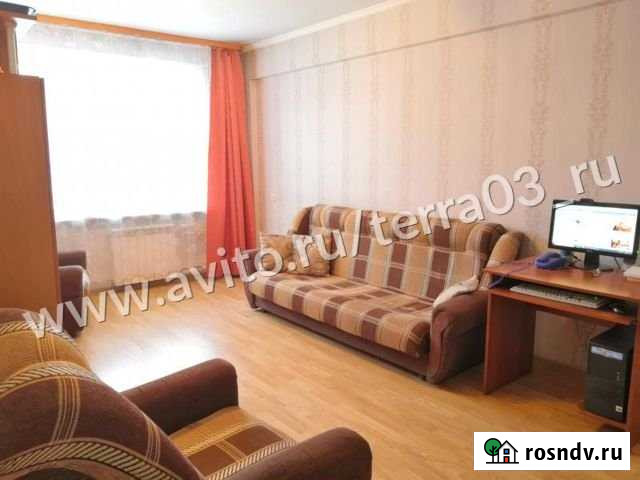 2-комнатная квартира, 45 м², 1/5 эт. на продажу в Улан-Удэ Улан-Удэ - изображение 1