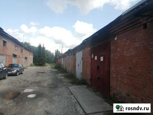 Гараж 30 м² на продажу в Бердске Бердск - изображение 1