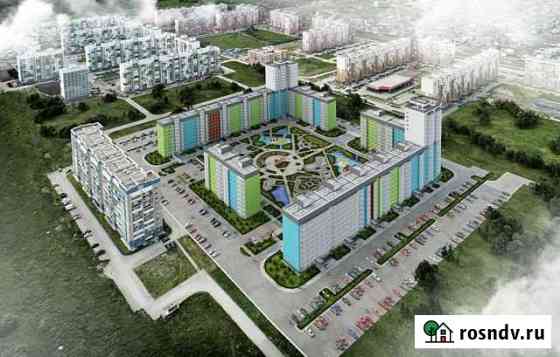 1-комнатная квартира, 35 м², 6/9 эт. на продажу в Новосибирске Новосибирск
