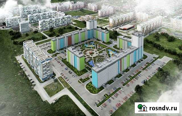 1-комнатная квартира, 35 м², 6/9 эт. на продажу в Новосибирске Новосибирск - изображение 1