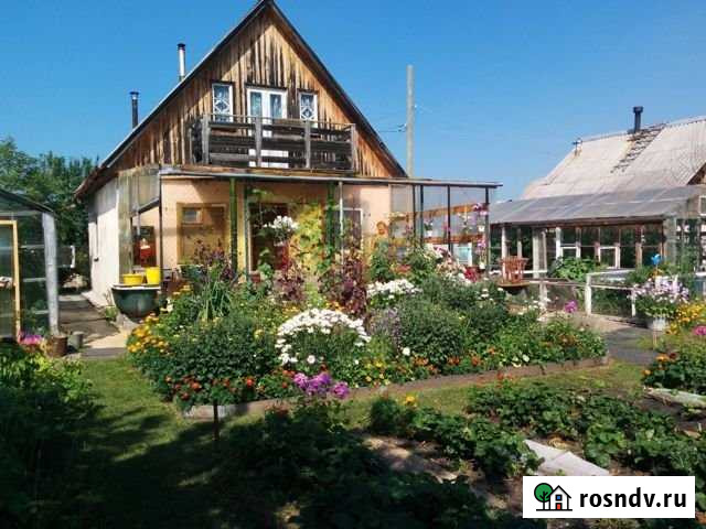 Дача 36 м² на участке 6 сот. на продажу в Каменске-Уральском Каменск-Уральский - изображение 1
