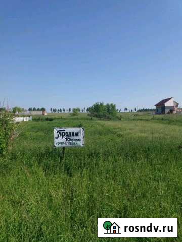 Участок ИЖС 10 сот. на продажу в Линево Новосибирской области Линево - изображение 1