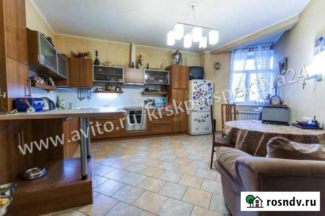 4-комнатная квартира, 176.6 м², 5/6 эт. на продажу в Красноярске Красноярск - изображение 1