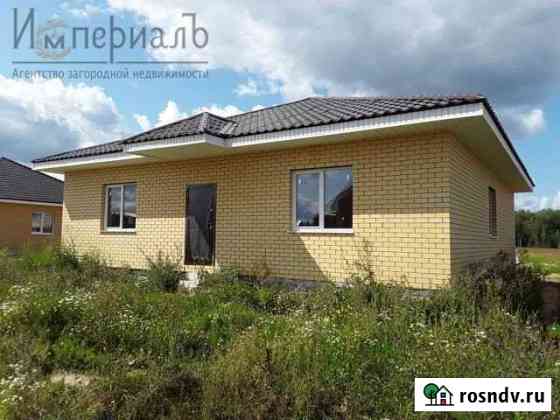 Дом 120 м² на участке 5 сот. на продажу в Обнинске Обнинск