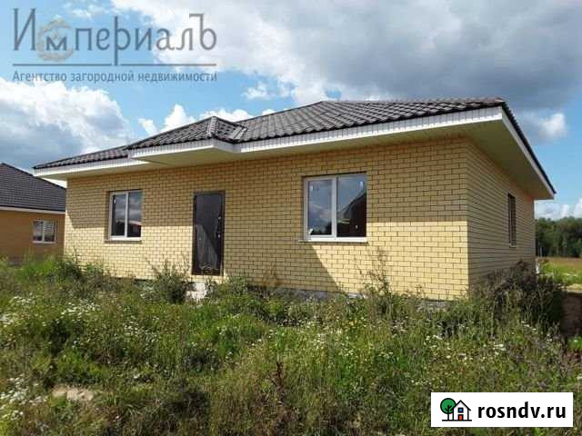 Дом 120 м² на участке 5 сот. на продажу в Обнинске Обнинск - изображение 1