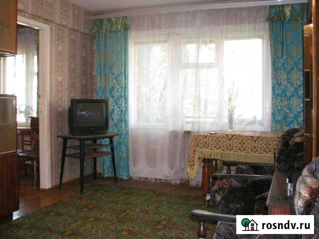 2-комнатная квартира, 42 м², 3/5 эт. в аренду на длительный срок в Череповце Череповец - изображение 1