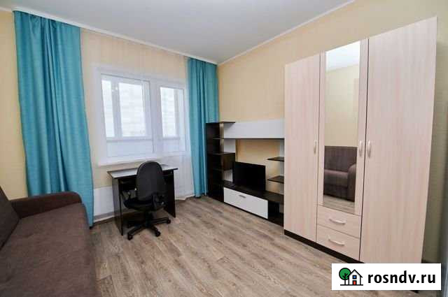Квартира-студия, 23.5 м², 24/24 эт. в аренду на длительный срок в Сургуте Ханты-Мансийского АО Сургут - изображение 1