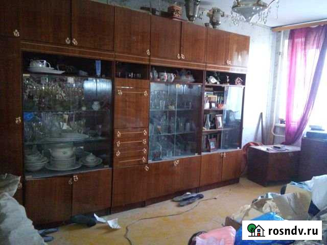 3-комнатная квартира, 53 м², 2/5 эт. на продажу в Думиничах Думиничи - изображение 1