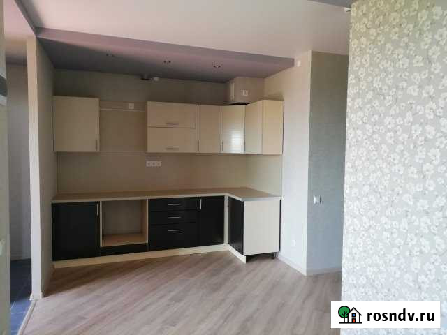 1-комнатная квартира, 41.8 м², 1/9 эт. на продажу в Пскове Псков - изображение 1