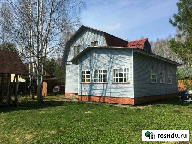 Дача 140 м² на участке 12 сот. на продажу в Электрогорске Электрогорск - изображение 1