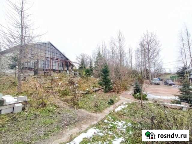 Дом 90 м² на участке 12 сот. на продажу в Первомайском Ленинградской области Первомайское - изображение 1