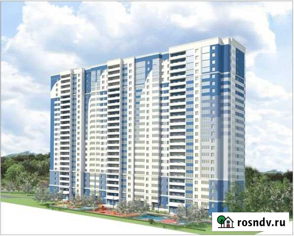 1-комнатная квартира, 44 м², 11/24 эт. на продажу в Самаре Самара - изображение 1