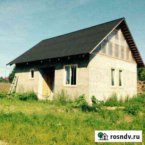 Дом 61 м² на участке 10 сот. на продажу в Костроме Кострома
