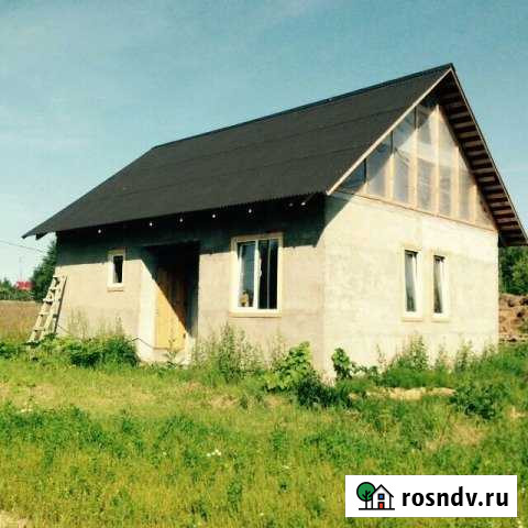 Дом 61 м² на участке 10 сот. на продажу в Костроме Кострома - изображение 1