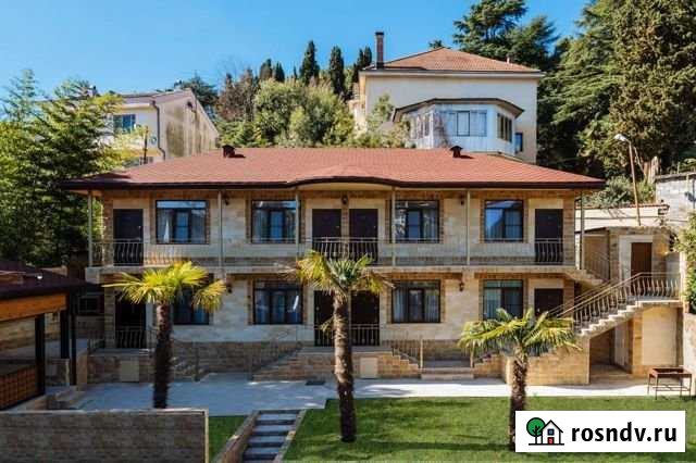 Действующая гостиница, 430 кв.м. Сочи - изображение 1