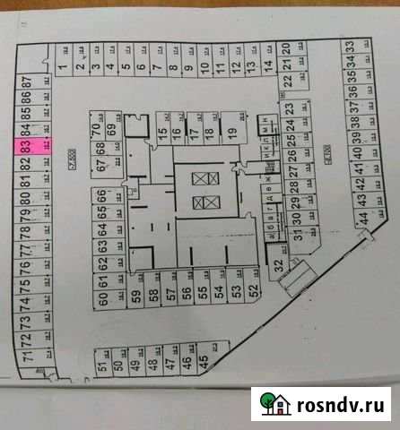 Машиноместо 18 м² на продажу в Екатеринбурге Екатеринбург - изображение 1
