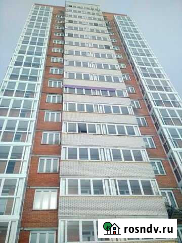 1-комнатная квартира, 37.7 м², 9/16 эт. на продажу в Омске Омск - изображение 1