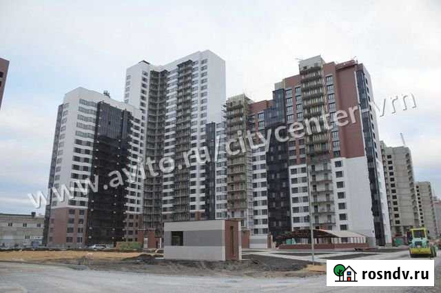 3-комнатная квартира, 73 м², 12/25 эт. на продажу в Воронеже Воронеж - изображение 1