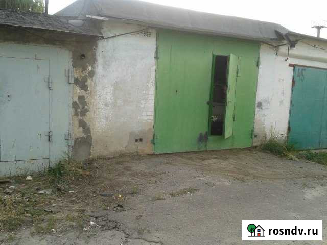 Гараж 24 м² на продажу в Тамбове Тамбов - изображение 1