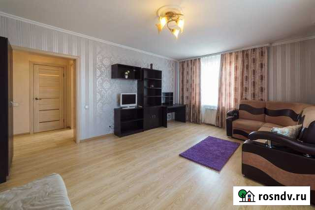 1-комнатная квартира, 50 м², 8/14 эт. в аренду посуточно в Кемерово Кемерово - изображение 1