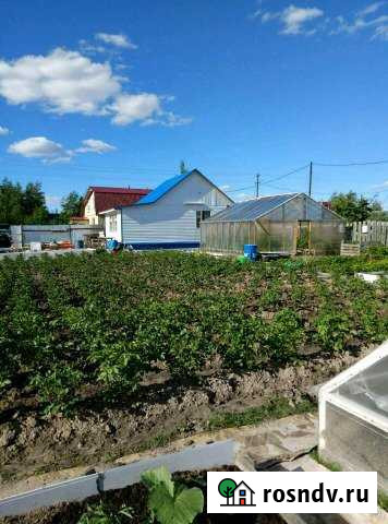 Дача 50 м² на участке 6 сот. на продажу в Нижневартовске Нижневартовск - изображение 1