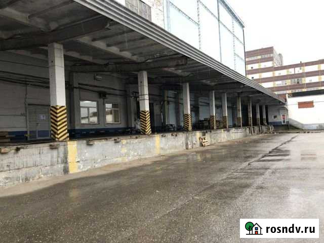 Складское помещение, 850 кв.м. Пермь - изображение 1