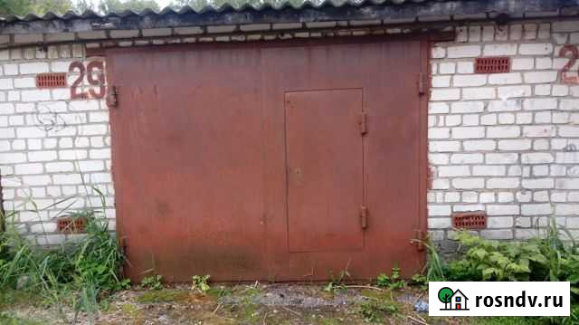 Гараж 24 м² на продажу в Городце Городец - изображение 1