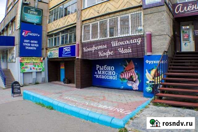 Помещение свободного назначения, 237 кв.м. Чита - изображение 1