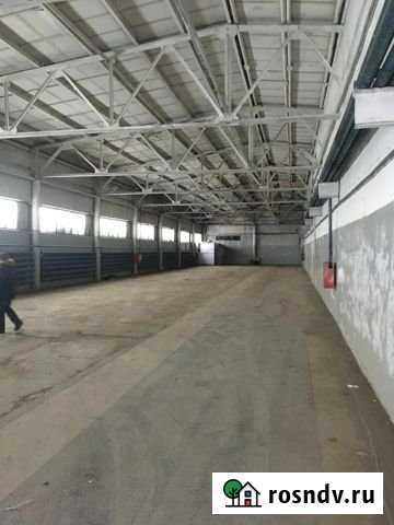 Складское помещение, 220 кв.м. и 650 м2 Когалым - изображение 1