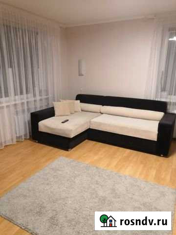 1-комнатная квартира, 34 м², 6/9 эт. в аренду на длительный срок в Колпино Колпино - изображение 1