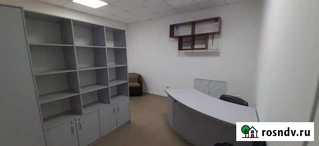 Офисный кабинет в центре с мебелью, 16 кв.м. Барнаул - изображение 1