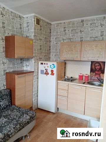 Квартира-студия, 21 м², 6/9 эт. в аренду на длительный срок в Иркутске Иркутск - изображение 1